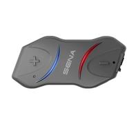 Sena SMH10R Casque Audio & Intercom Bluetooth Ultra-Plat, Pack double