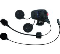 Sena SMH5-10 - Casque et interphone Bluetooth SMH5 pour scooters et motos avec k