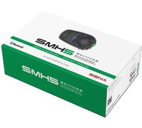 Sena SMH5 Multicom Pack unique de la Communication de système Bluetooth, noir, Taille unique