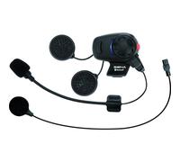 Sena Smh5-Univ - Intercom Bluetooth Pour Motards Avec Kit De Microphone Universel