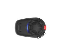 Sena SMH5, Pack de jumeau de système de communication Bluetooth Noir Noir