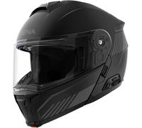 Sena Specter, casque rabattable L Noir Mat Noir Mat