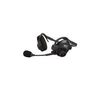 Sena SPH10 Bluetooth Stereo Headset & Intercom - Micro-casque - sur-oreille - montage derrière le cou - Bluetooth - sans fil
