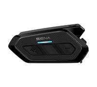 Sena Spider RT1 Mesh, système de communication Noir Noir