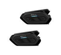 Sena Bluetooth Intercom moto RT1 double noir