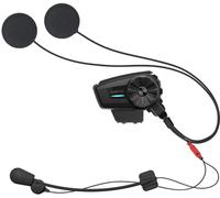 Sena Spider ST1 HD Bluetooth Système de communication Single Pack, noir pour homme