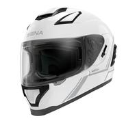 Sena Stryker, casque intégral avec système de communication L Blanc Blanc