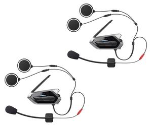 SENA Système de communication Sena 50R Double ensemble, Sound by Harman Kardon