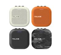 Sena Talkie Système de Communication extérieur, Communicateur sans Fil Mains Libres, ne nécessitant Pas de réseau cellulaire, Pack Quadruple