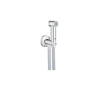 GROHE Sena Trigger 35 - Ensemble de douche kit 3 en 1 chrome