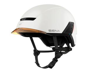 Sena U1 Casque Intelligent pour vélo électrique, Mesh 3.0 Intercom