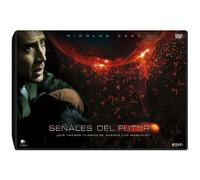 Señales Del Futuro - Edición Horizontal (Import Dvd) (2013) Nicolas Cage; Alex