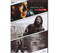 Señales Del Futuro + The Road + Pandorum [Import]