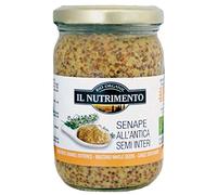 Senape all'Antica con semi 200g BIO
