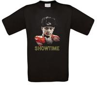 Senas-Shirts Patrick Mahomes Showtime T-Shirt - Noir - Taille Unique