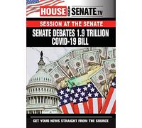Senate Debates 1.9 Trillion Covid-19 Bill