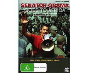 Senator Obama Goes to Africa [PAL / Import - Australia]