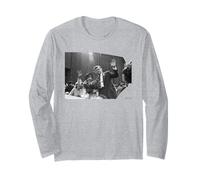 Senator Ted & Rose Kennedy 90th Birthday par Michael Grecco Manche Longue