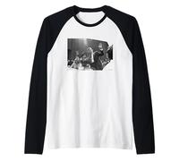 Senator Ted & Rose Kennedy 90th Birthday par Michael Grecco Manche Raglan