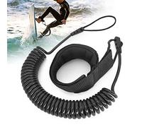 Senbaler 10 Pieds Leash Planche de Surf,Paddle,Sup,Laisse pour Kayak,Bodyboard,Stand Up Paddle Board