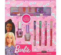 Sence Beauty Est Barbie Cosmetico 7 Pzas4 Gloss 1sombra 2 Laca U?as