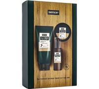Sence Beauty Est Sence Men Barberi Gel Limp150 Huile à barbe50 Cire à barbe50