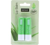 Sence Beauty Sence Duplo Baume à lèvres Aloe Vera