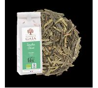 Sencha Zhejiang - Thé vert bio & équitable - 100 g - JARDINS DE GAÏA