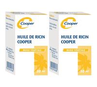 Sencia Huile d'amande douce 2x30 ml