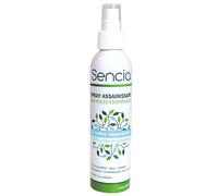 Sencia - Spray assainissant aux 35 huiles essentielles 100% pures et naturelles Elimine les bactéries, virus acariens 200ml 200 ml