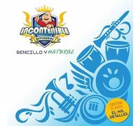 Sencillo Y Natural by Incontenible Banda Astilleros (2010-09-07?