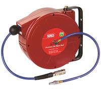 Senco 4000720 - Enrouleur Mural - Automatique - 6,5mm X 12m