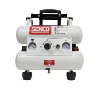 Senco AC12810 - Compresseur D'air Silencieux - 750W - 9 Bar - 10L - 80L/m