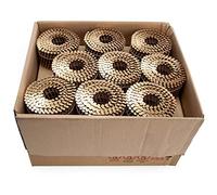 Senco BL Anneau de clou de clou Blanc 2,5 x 65 mm