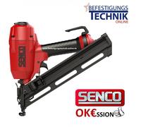 Senco DA Cloueur FinishPro35 BL MG DA 32-63mm pour Prebena DA Cloueur à tête refoulé BR-06