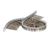 Senco Duraspin Collationnées Vis Chip Plaques 4.0 x 35mm (Pack 1000) SEN40H35MC