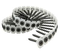 Senco Duraspin Vis en Acier Cloison Sèche À Bois 3.9 x 35mm (Pack 1000) SEN39A35