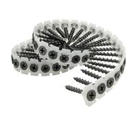 Senco Duraspin Vis en Acier Cloison Sèche À Bois 3.9 x 45mm (Pack 1000) SEN39A45