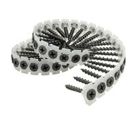 Senco Duraspin Vis en Acier Cloison Sèche À Bois 3.9 x 45mm (Pack 1000) SEN39A45