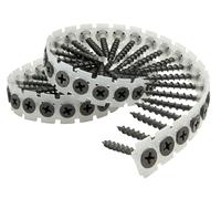 Senco Duraspin Vis en Acier Cloison Sèche À Bois 3.9 x 50mm (Pack 1000) SEN39A50