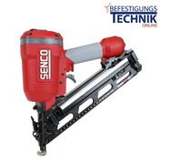 Senco FinishPro18BL 19-50mm Cloueur à tige pour clous à tête refoulé AX Prebena J BR-03
