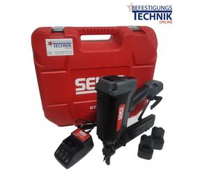 Senco GT40i-M Agrafeuse à gaz 10-38mm pour agrafes M Prebena G Type G-4450 KL-19.1