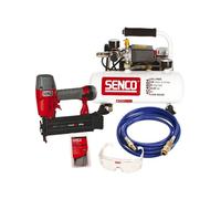 SENCO Pack cloueur FINISHPRO18MG + compresseur AC4504 - AFN0024KIT