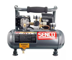 Senco PC1010 - Compresseur D'air - 300W - 8 Bar - 3,8L