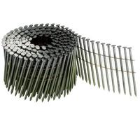 Senco - Pointe en rouleau 16 degres - Long. mm.70 - Ø mm.2,5 - Matière.Acier - Tête.Plate - Cond..7 200 -