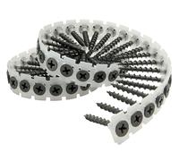 Senco - Vis collées DuraSpin® Plâtre à Bois 4,5 x 75mm (Paquet 1000)