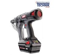 Senco Visseuse à accu pour cloisons sèches DS5525-18Volt DuraSpin 19-55mm 8Nm