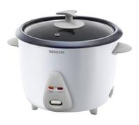 Sencor SRM 1500WH cuiseur à riz 1,5 L 500 W Blanc