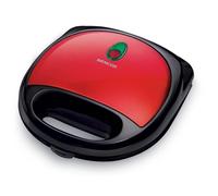 SENCOR 41000360 MACHINE À SANDWICHES ROUGE 700 W