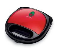 SENCOR 41000360 MACHINE À SANDWICHES ROUGE 700 W